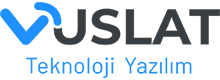 Vuslat Teknoloji Yazılım Logo